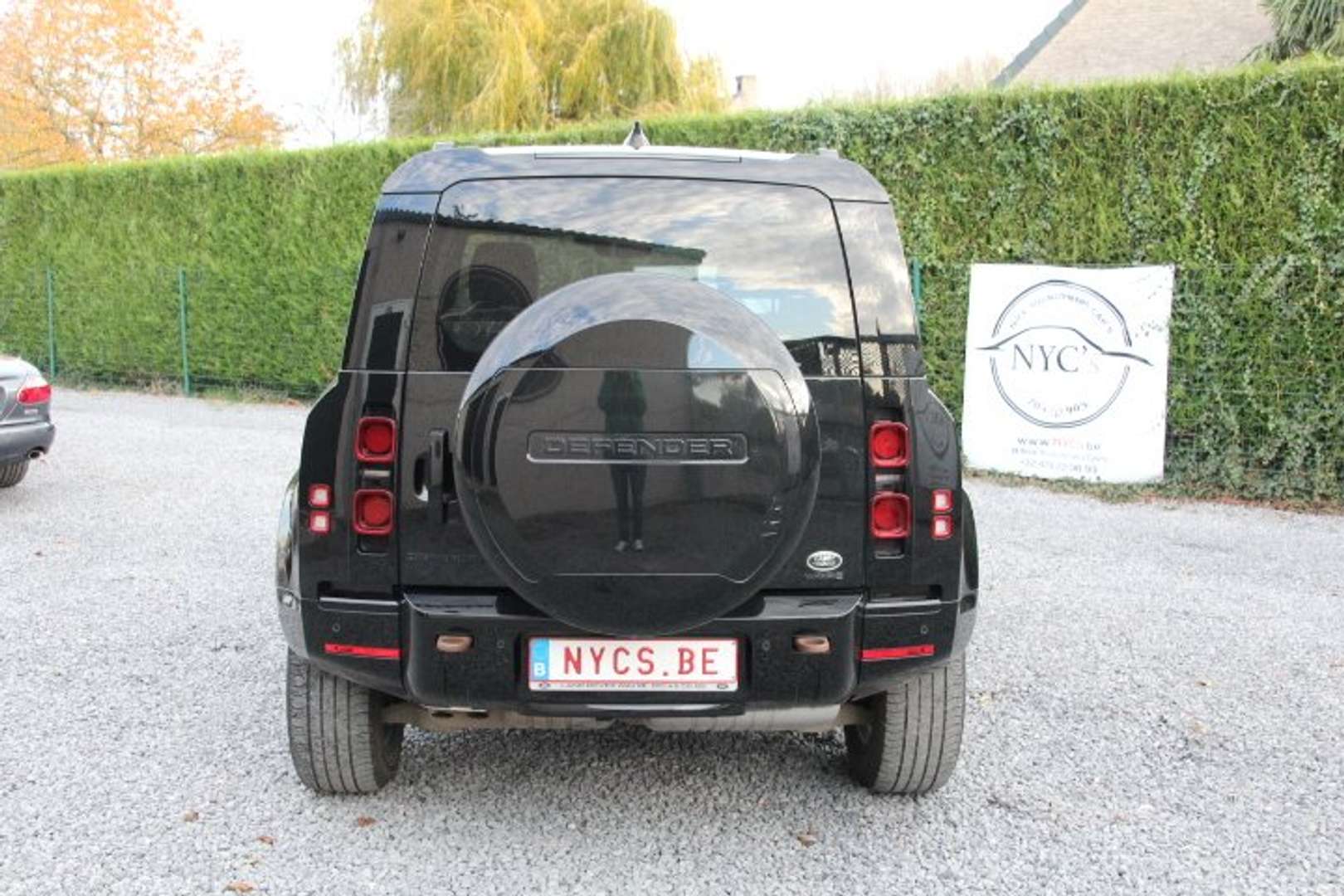 Land Rover Defender 90 D200 X-Dynamic SE-Utilitaire-TVA - 2022 - Joinsteer - #6