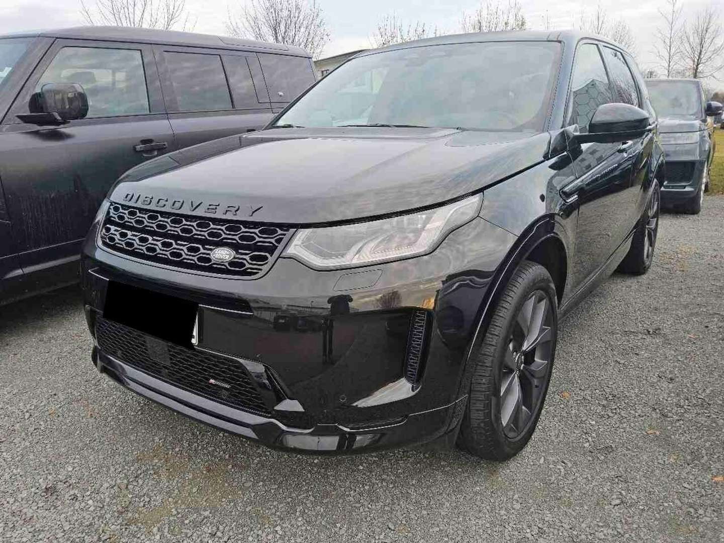 Land Rover Discovery Sport R-Dynamic SE P300e - 2022 - Joinsteer - #1