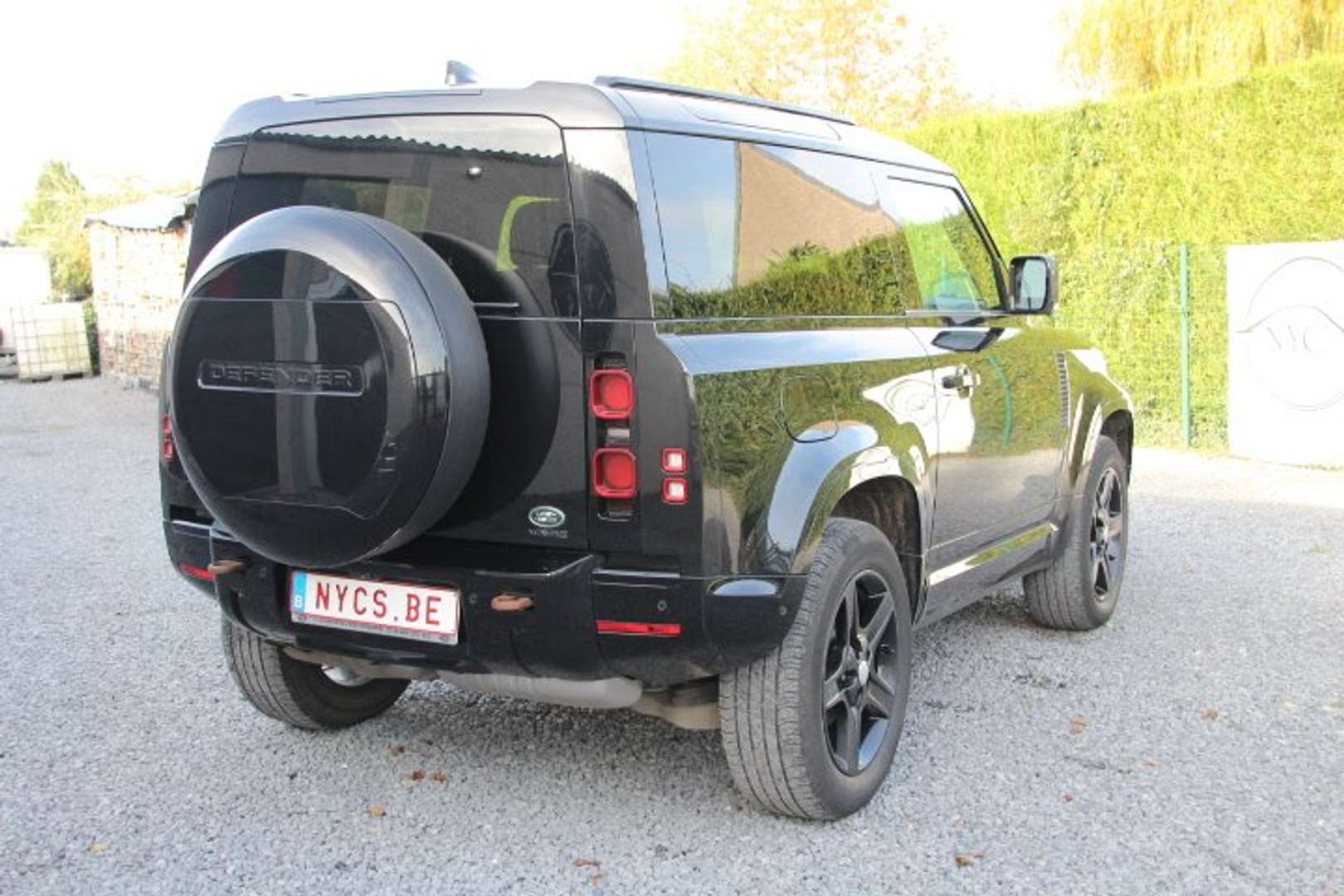 Land Rover Defender 90 D200 X-Dynamic SE-Utilitaire-TVA - 2022 - Joinsteer - #7