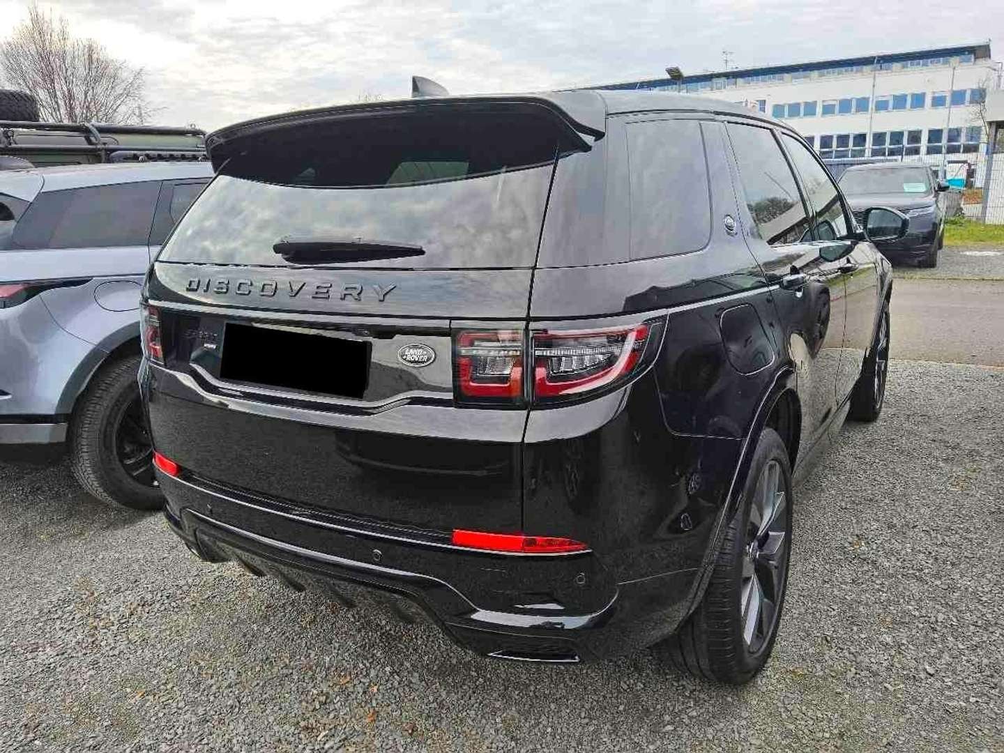 Land Rover Discovery Sport R-Dynamic SE P300e - 2022 - Joinsteer - #2