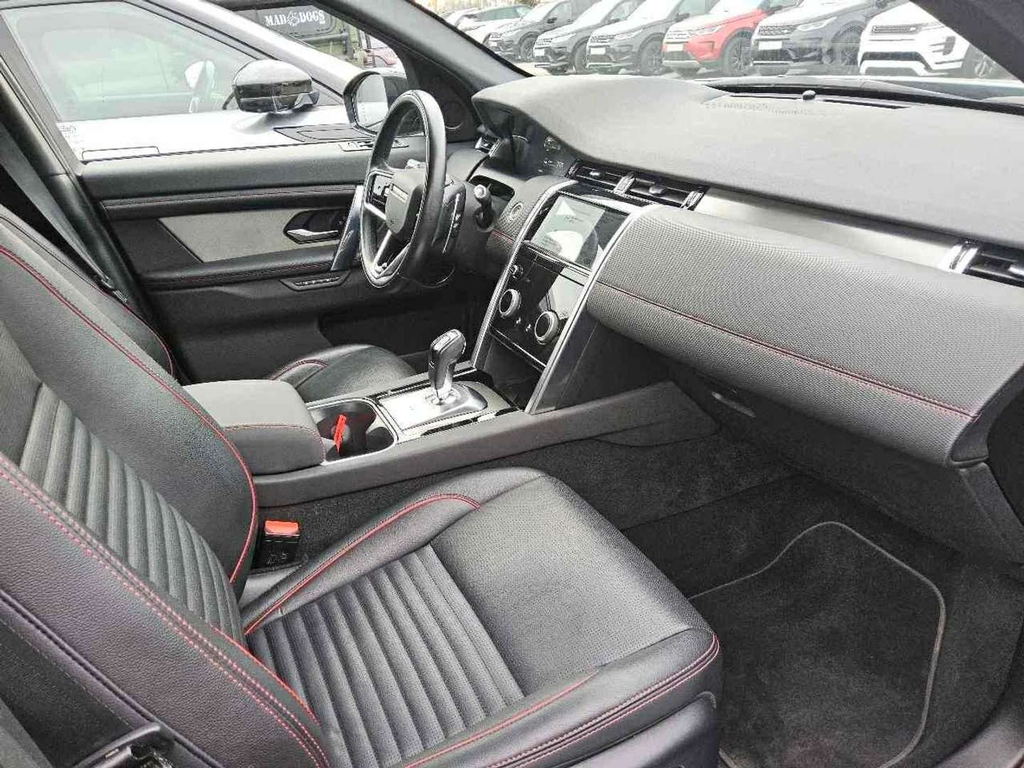 Land Rover Discovery Sport R-Dynamic SE P300e - 2022 - Joinsteer - #3