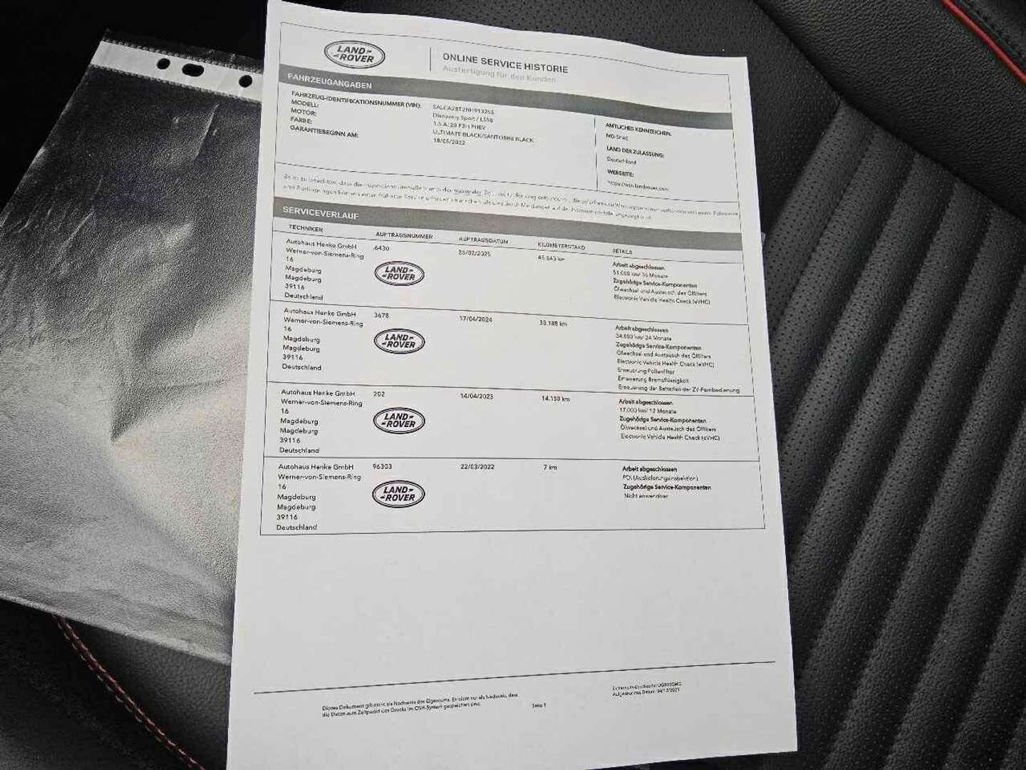 Land Rover Discovery Sport R-Dynamic SE P300e - 2022 - Joinsteer - #4