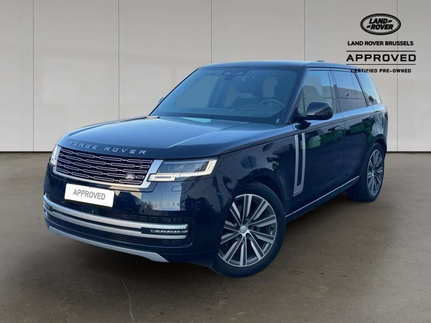 Land Rover Range Rover D350 Autobiography - 2025 - Joinsteer - #1