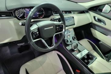 Land Rover Range Rover Velar R-Dynamic SE 2.0D I4 204 CV — photo 8