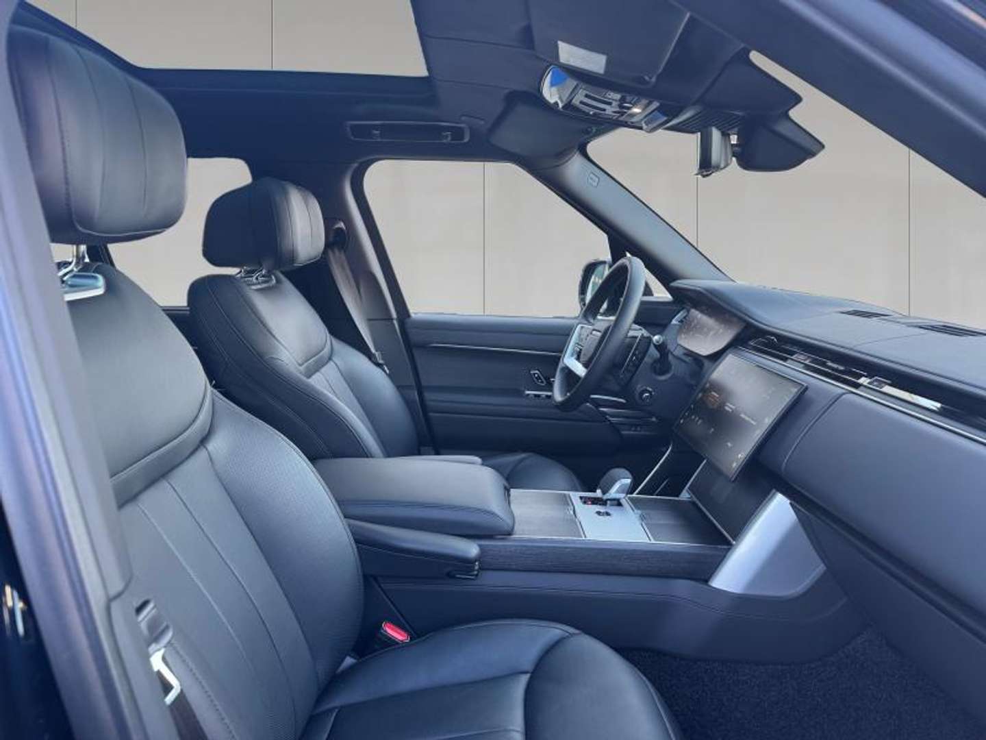 Land Rover Range Rover D350 Autobiography - 2025 - Joinsteer - #3