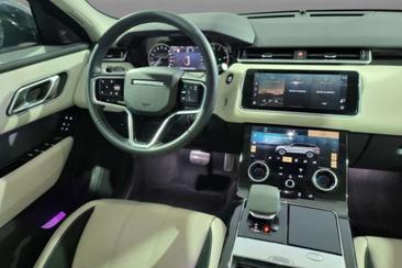 Land Rover Range Rover Velar R-Dynamic SE 2.0D I4 204 CV — photo 9