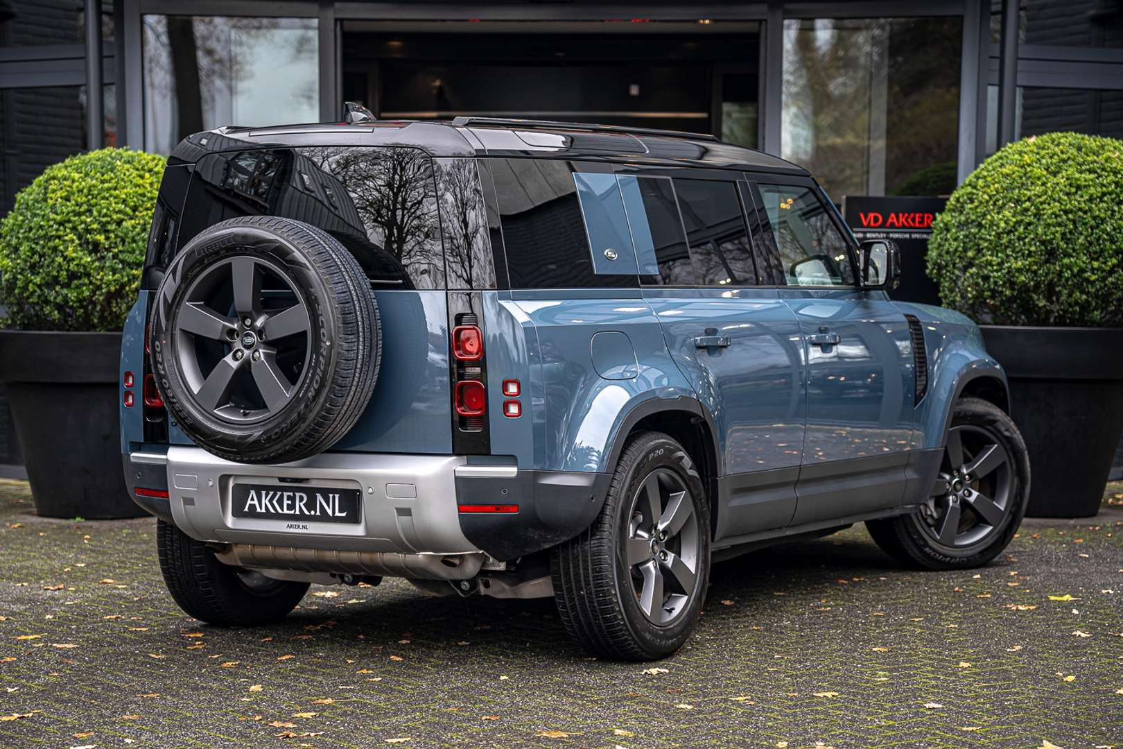 Land Rover Defender 110 P400e SE | Black Pack | 360° Camera - 2024 - Joinsteer - #2