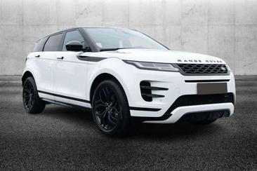 Land Rover Range Rover Evoque 2.0D I4 163CV AWD Auto R-Dynamic SE — photo 2
