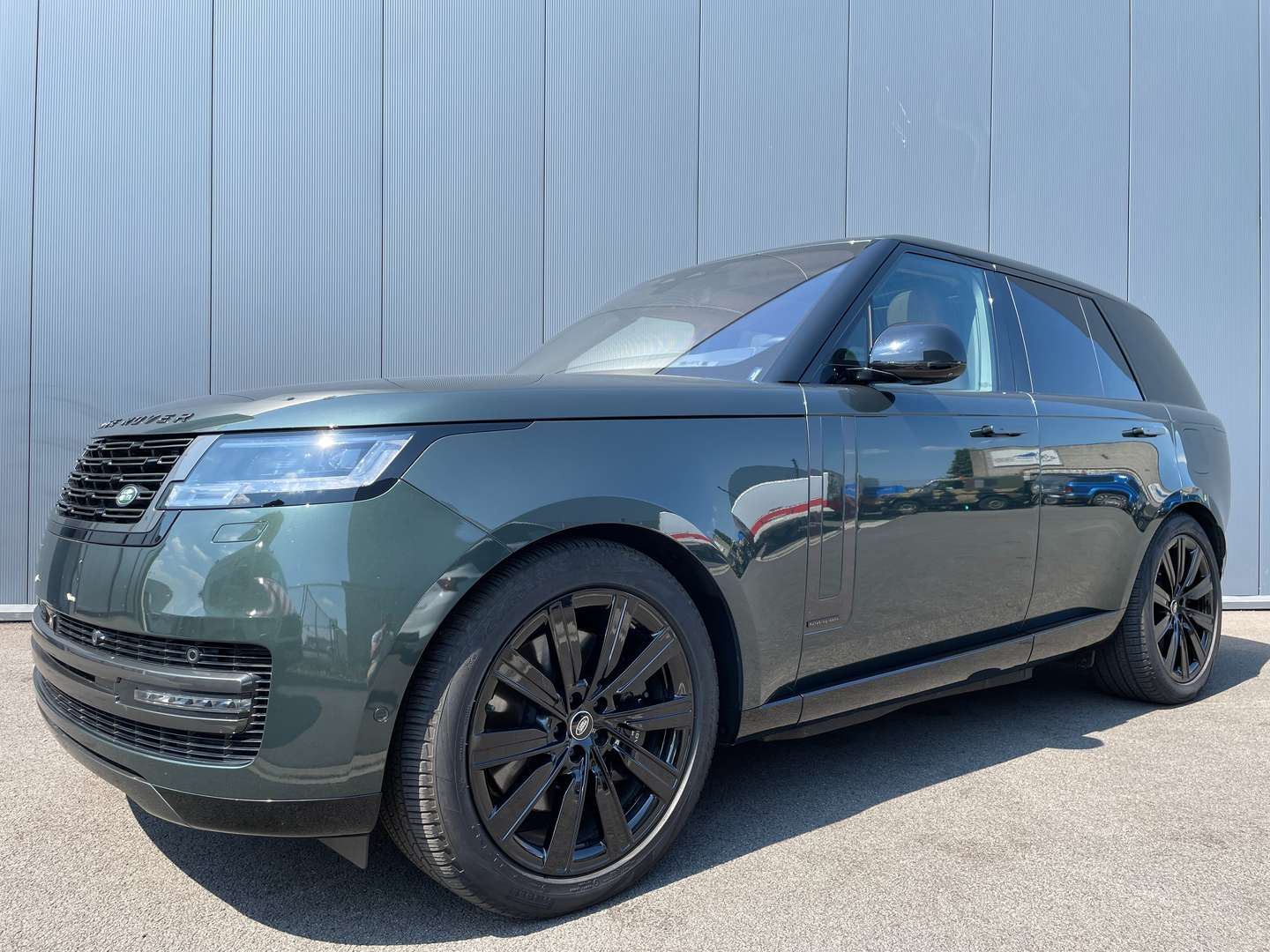 Land Rover Range Rover 3.0 P510e PHEV Autobiography MASSAGE SHADOW 22" - 2023 - Joinsteer - #1