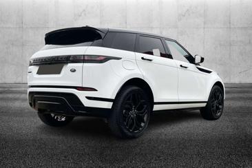 Land Rover Range Rover Evoque 2.0D I4 163CV AWD Auto R-Dynamic SE — photo 4