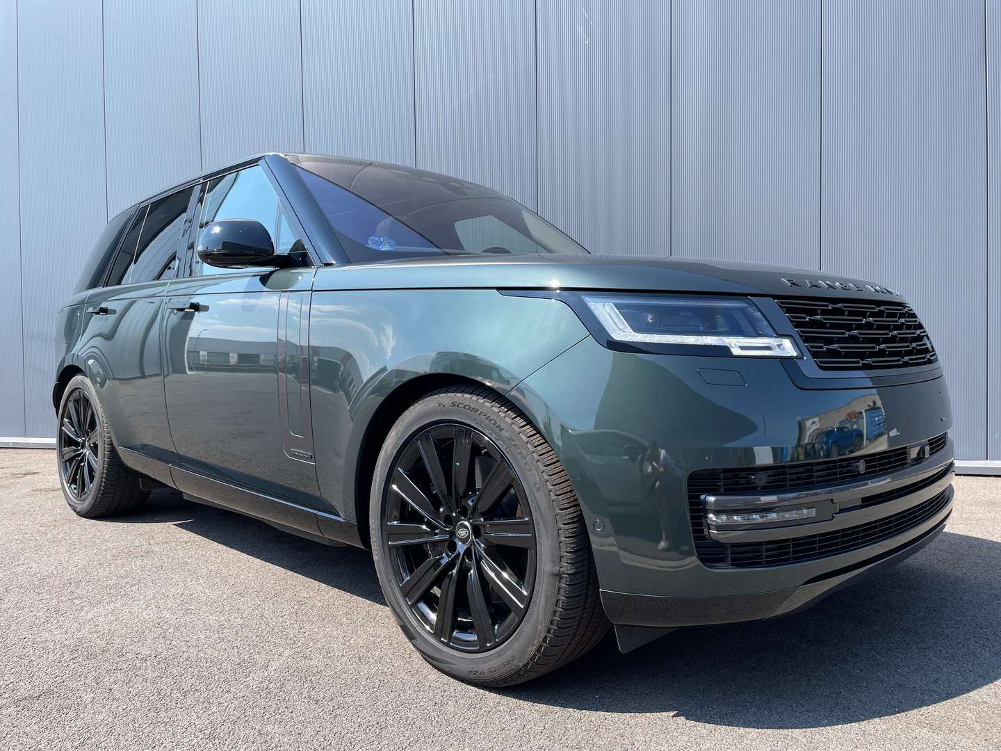 Land Rover Range Rover 3.0 P510e PHEV Autobiography MASSAGE SHADOW 22" - 2023 - Joinsteer - #2