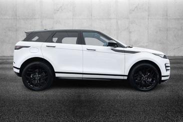Land Rover Range Rover Evoque 2.0D I4 163CV AWD Auto R-Dynamic SE — photo 6