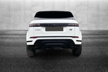 Land Rover Range Rover Evoque 2.0D I4 163CV AWD Auto R-Dynamic SE — photo 8