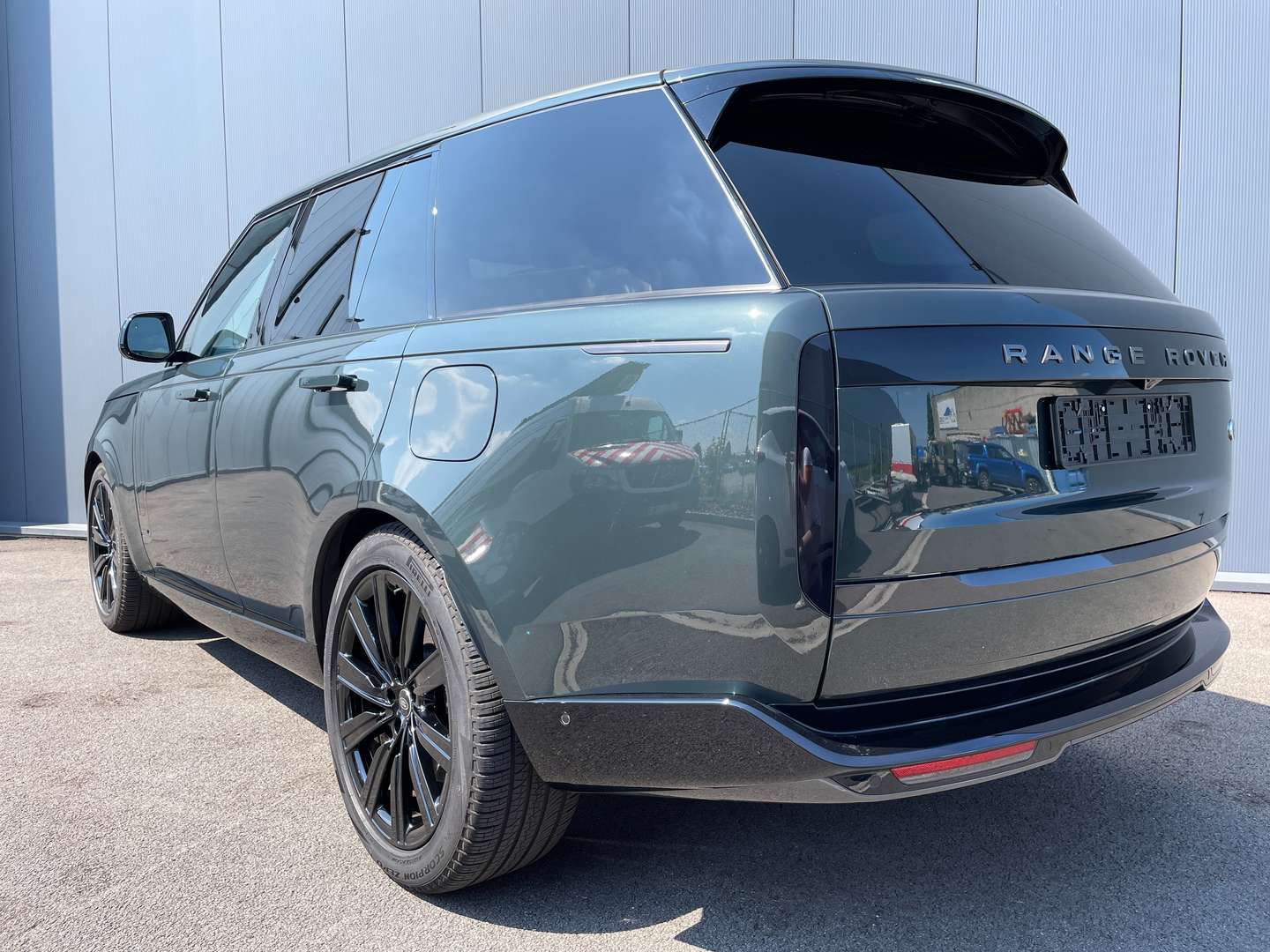 Land Rover Range Rover 3.0 P510e PHEV Autobiography MASSAGE SHADOW 22" - 2023 - Joinsteer - #6