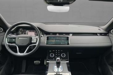Land Rover Range Rover Evoque 2.0D I4 163CV AWD Auto R-Dynamic SE — photo 9