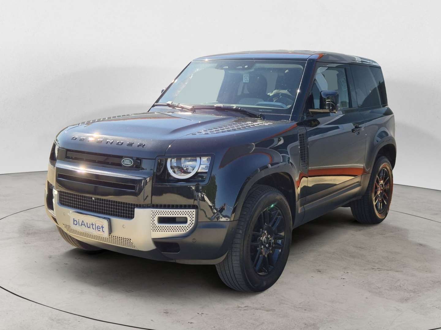 Land Rover Defender 90 3.0d I6 Mhev Awd 200cv Auto - 2021 - Joinsteer - #1