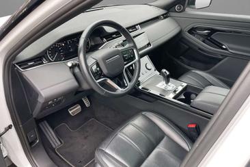 Land Rover Range Rover Evoque 2.0D I4 163CV AWD Auto R-Dynamic SE — photo 10