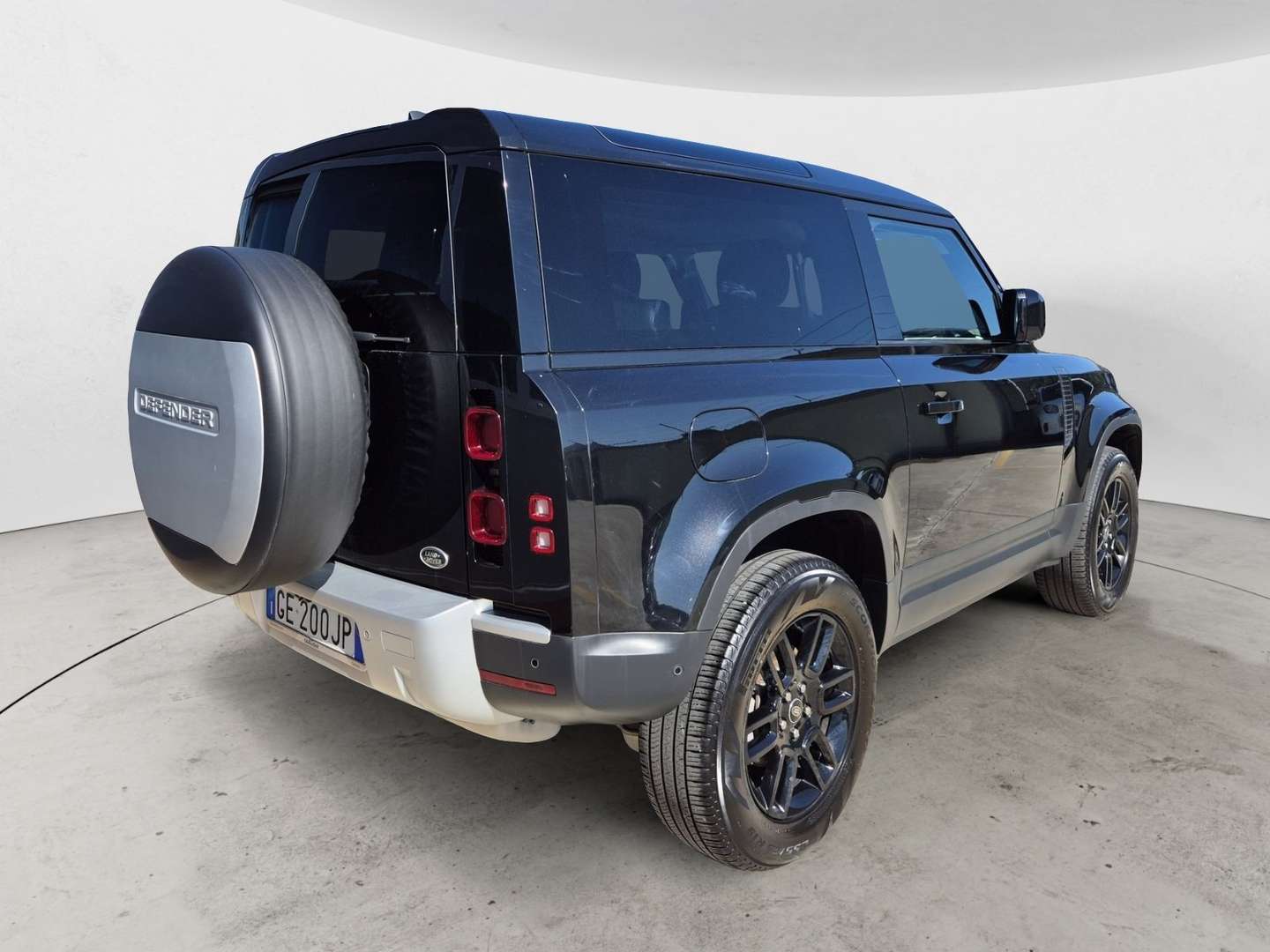 Land Rover Defender 90 3.0d I6 Mhev Awd 200cv Auto - 2021 - Joinsteer - #4