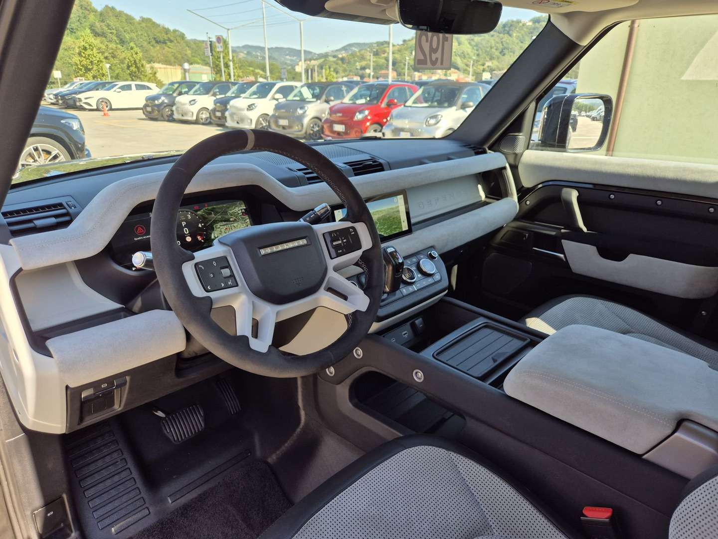 Land Rover Defender 90 3.0d I6 Mhev Awd 200cv Auto - 2021 - Joinsteer - #6