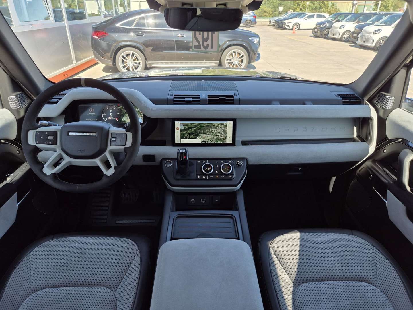 Land Rover Defender 90 3.0d I6 Mhev Awd 200cv Auto - 2021 - Joinsteer - #8