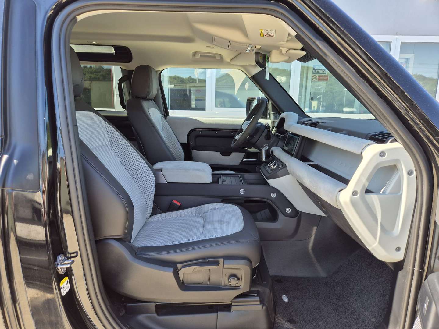 Land Rover Defender 90 3.0d I6 Mhev Awd 200cv Auto - 2021 - Joinsteer - #9