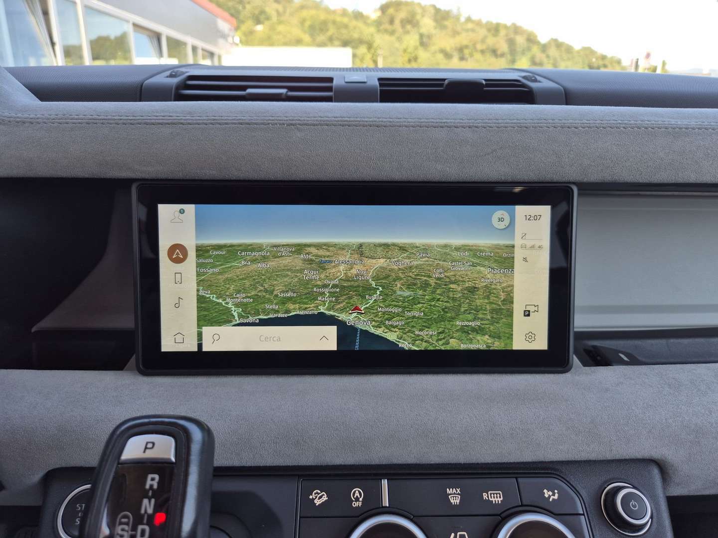 Land Rover Defender 90 3.0d I6 Mhev Awd 200cv Auto - 2021 - Joinsteer - #11