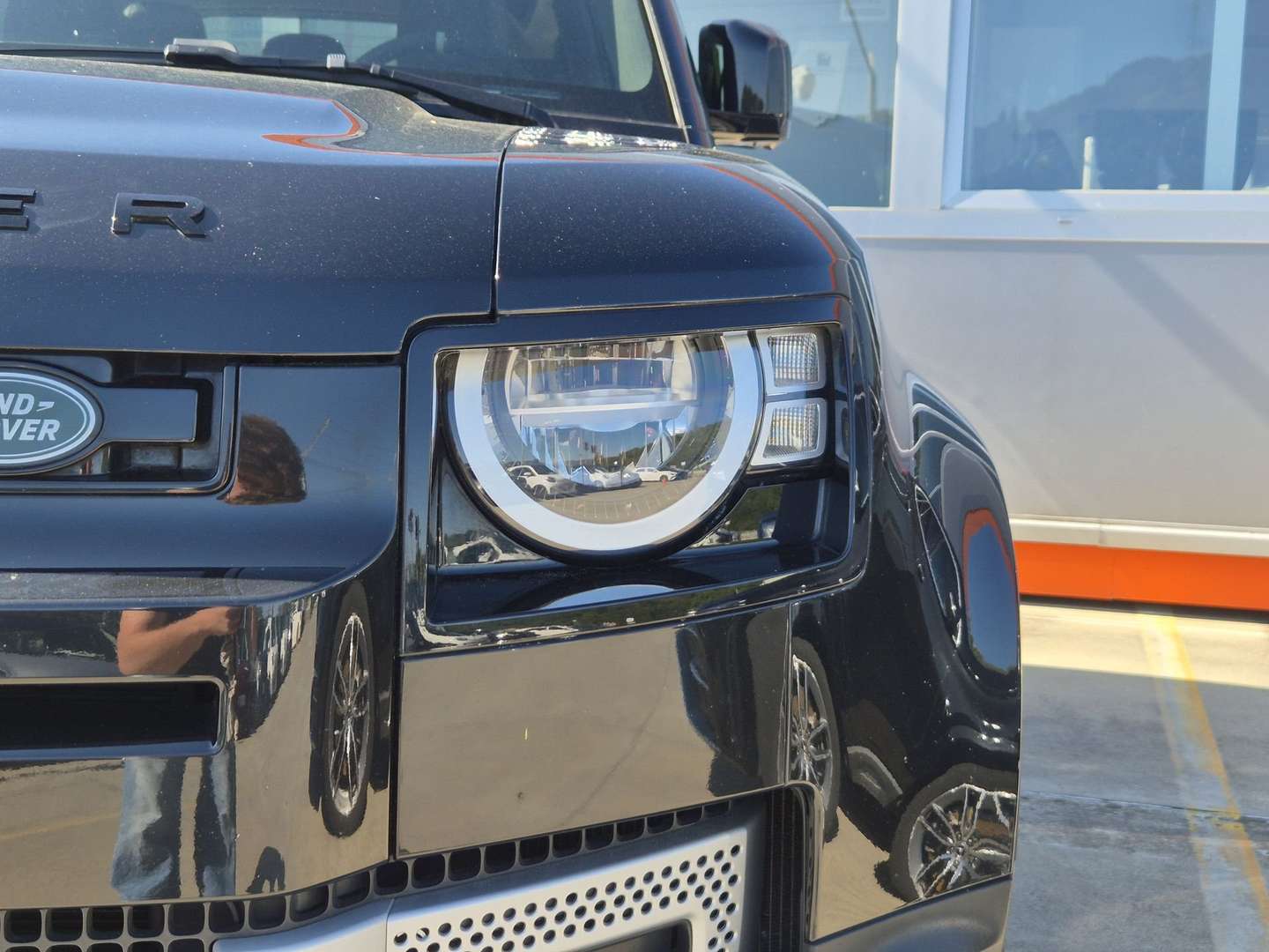 Land Rover Defender 90 3.0d I6 Mhev Awd 200cv Auto - 2021 - Joinsteer - #16