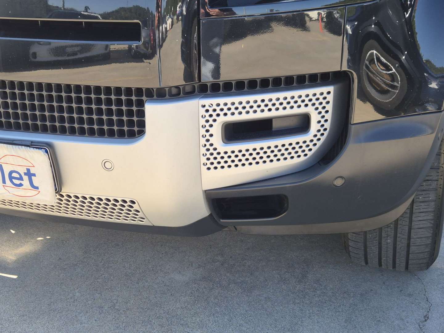 Land Rover Defender 90 3.0d I6 Mhev Awd 200cv Auto - 2021 - Joinsteer - #19