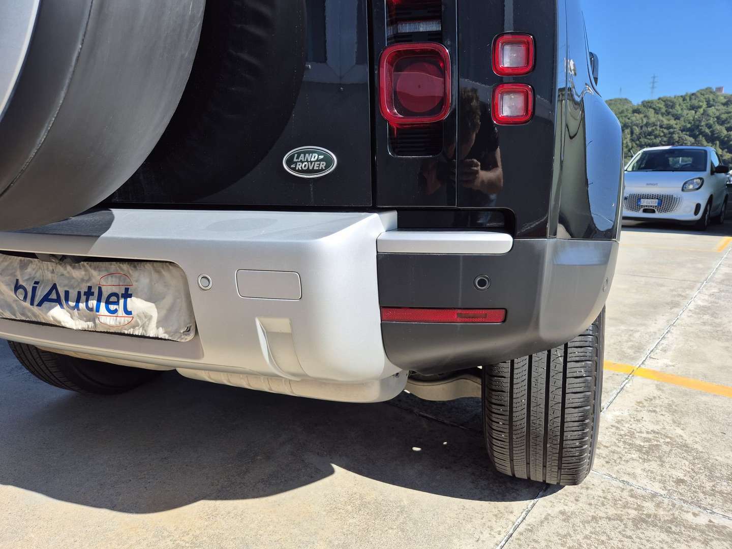 Land Rover Defender 90 3.0d I6 Mhev Awd 200cv Auto - 2021 - Joinsteer - #20