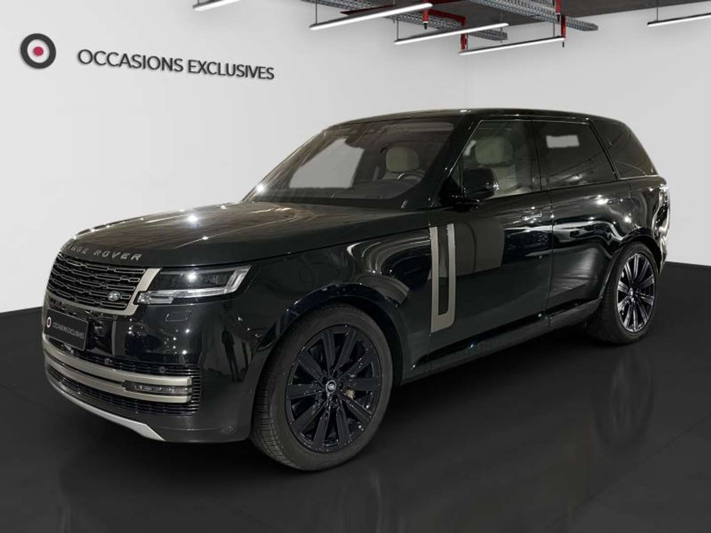 Land Rover Range Rover 3.0 HYBRIDE DIESEL - 2023 - Joinsteer - #1