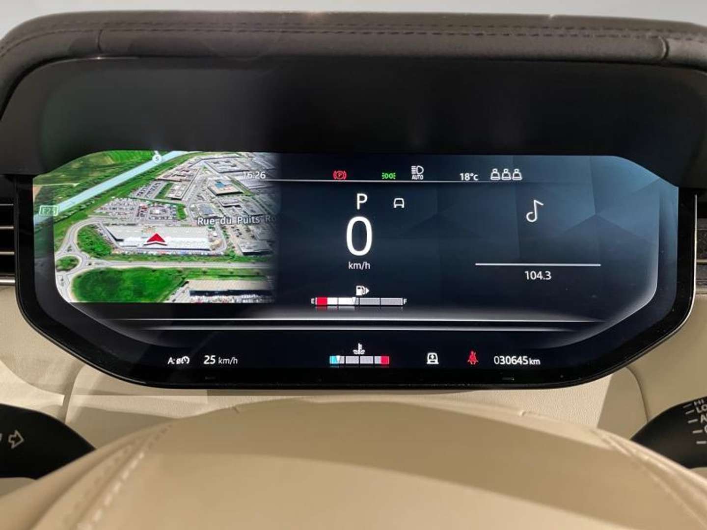 Land Rover Range Rover 3.0 HYBRIDE DIESEL - 2023 - Joinsteer - #3