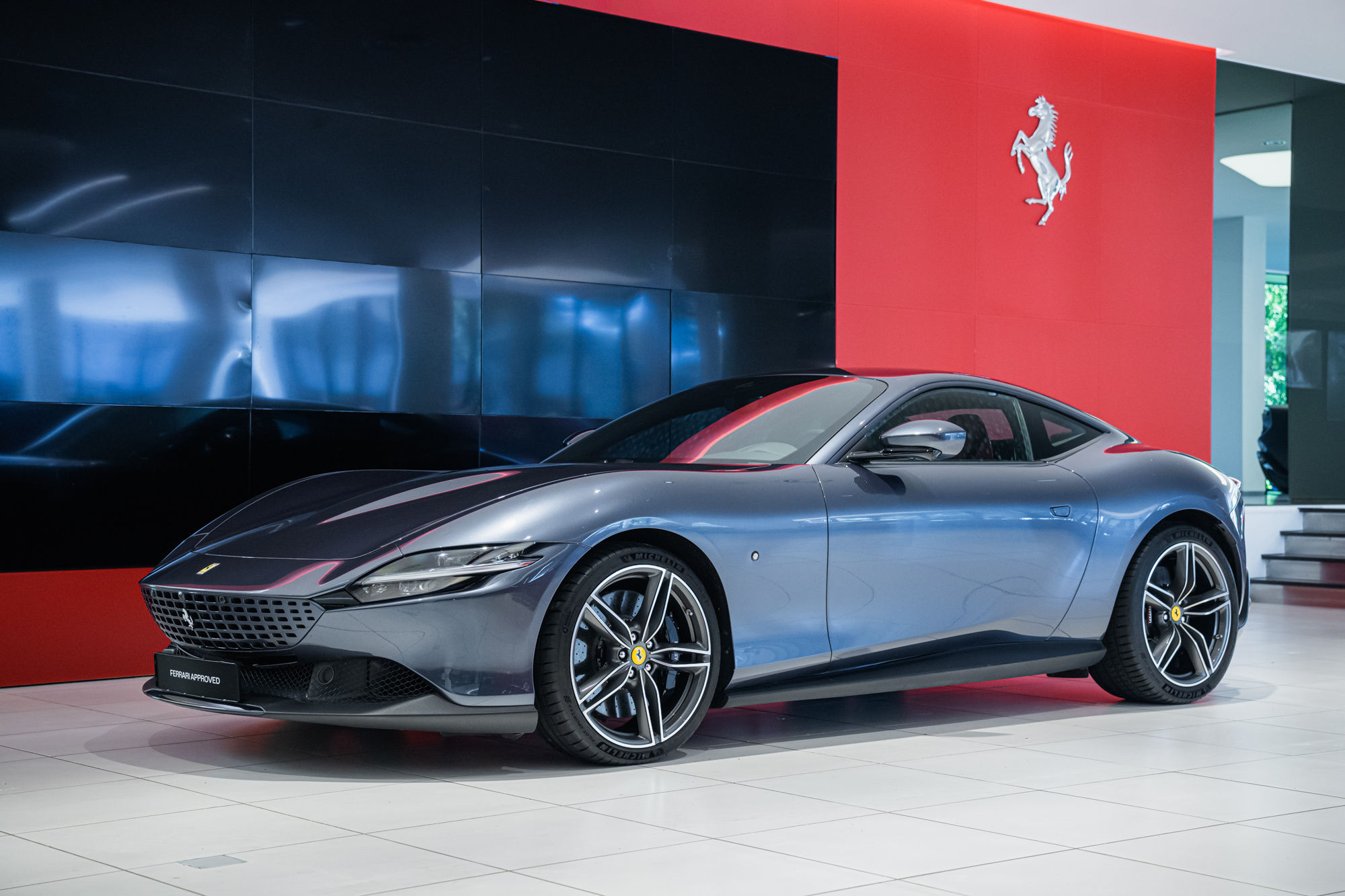 Ferrari Roma - 2020 - Joinsteer