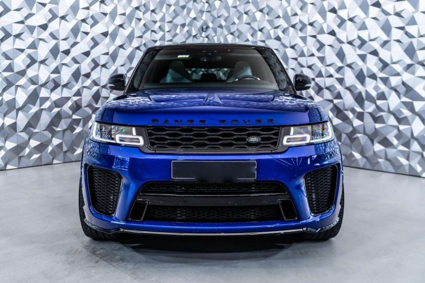 Land Rover Range Rover Sport 5.0 V8 SC SVR Aut. - 2018 - Joinsteer - #2