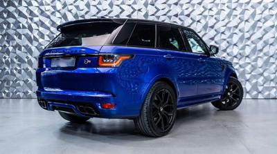 Land Rover Range Rover Sport 5.0 V8 SC SVR Aut. -  - Joinsteer - #2