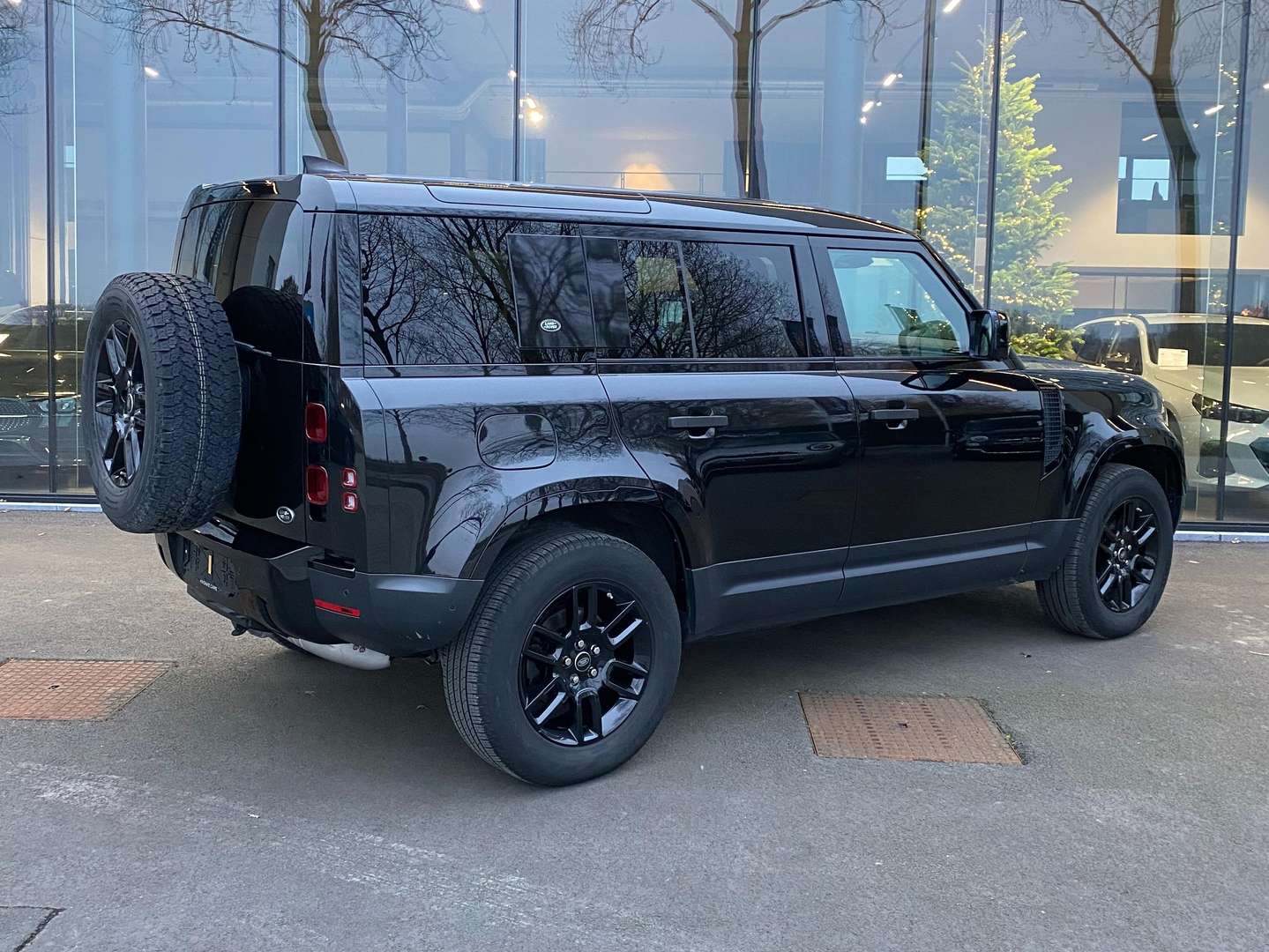 Land Rover Defender - 2020 - Joinsteer - #1