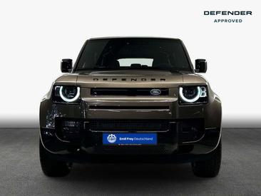 Land Rover Defender 110 X-Dynamic SE D250 — photo 8