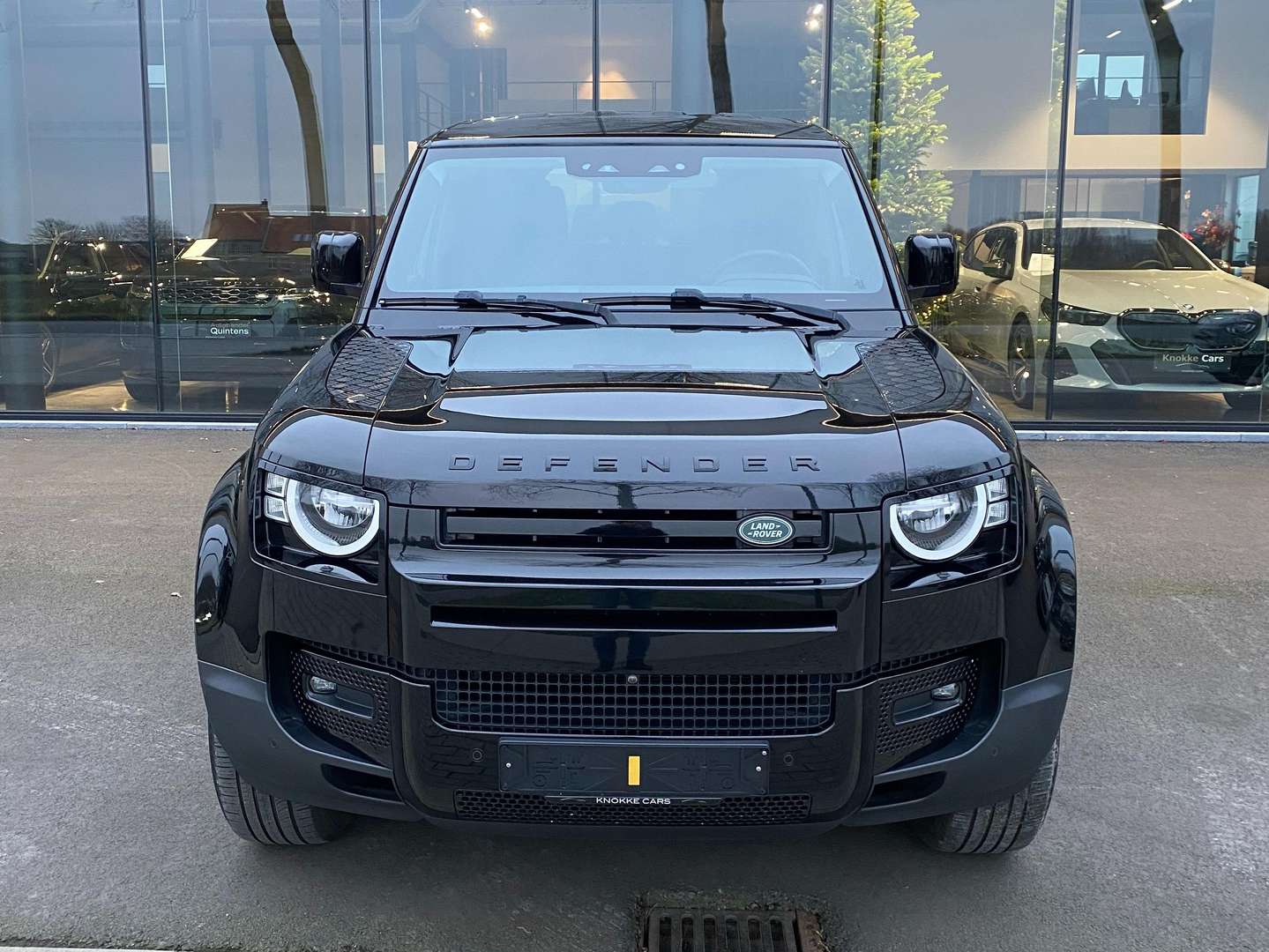 Land Rover Defender - 2020 - Joinsteer - #2