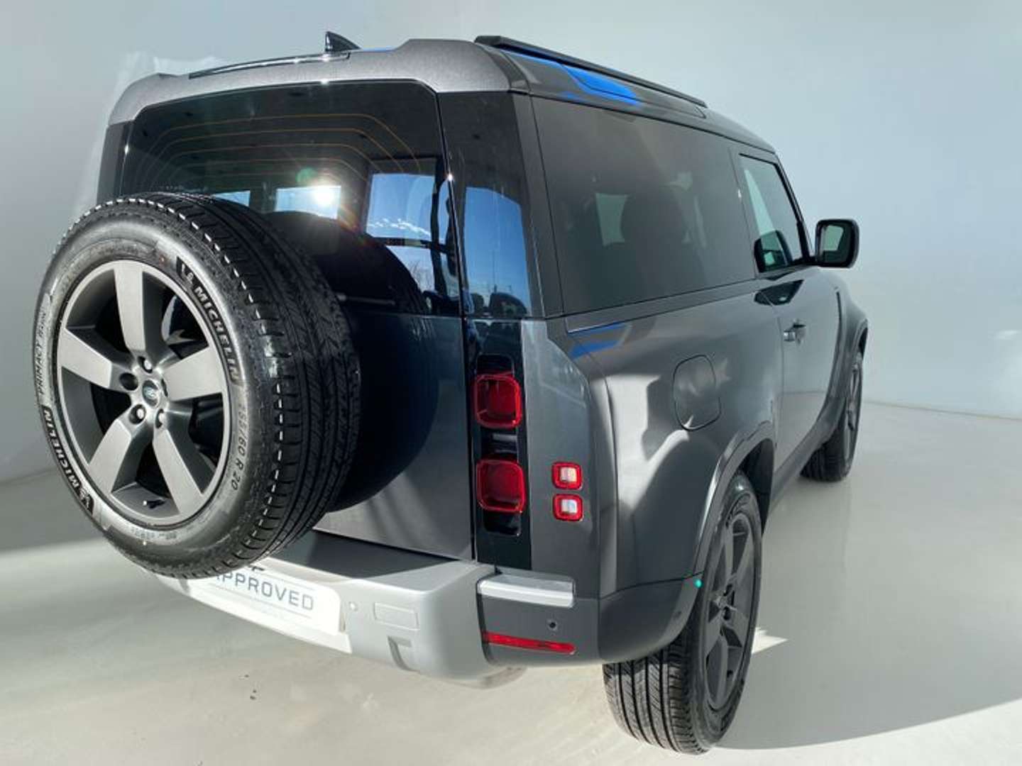 Land Rover Defender 90 3.0D L6 MHEV S AWD Aut. 250 - 2024 - Joinsteer - #2