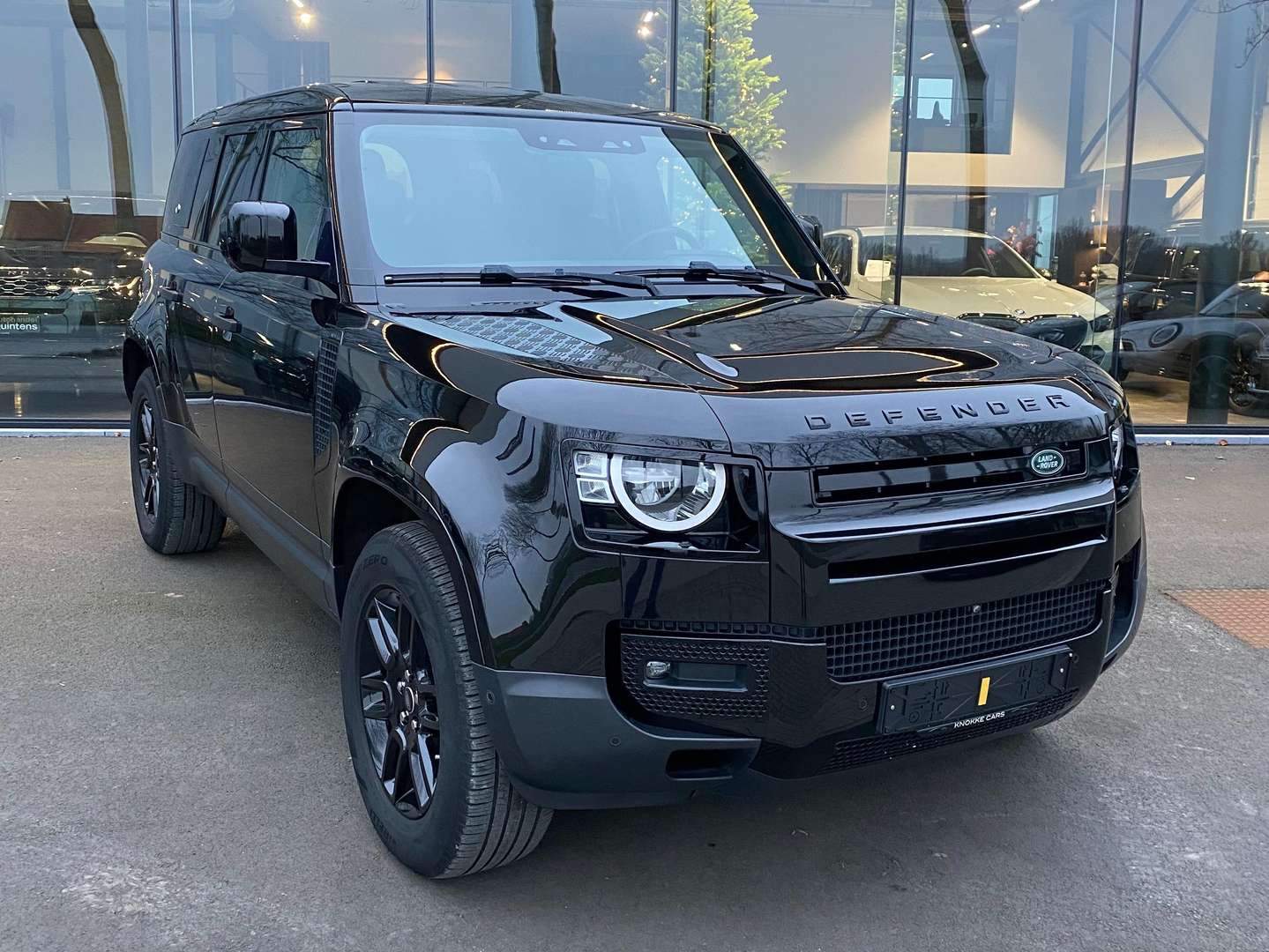 Land Rover Defender - 2020 - Joinsteer - #3