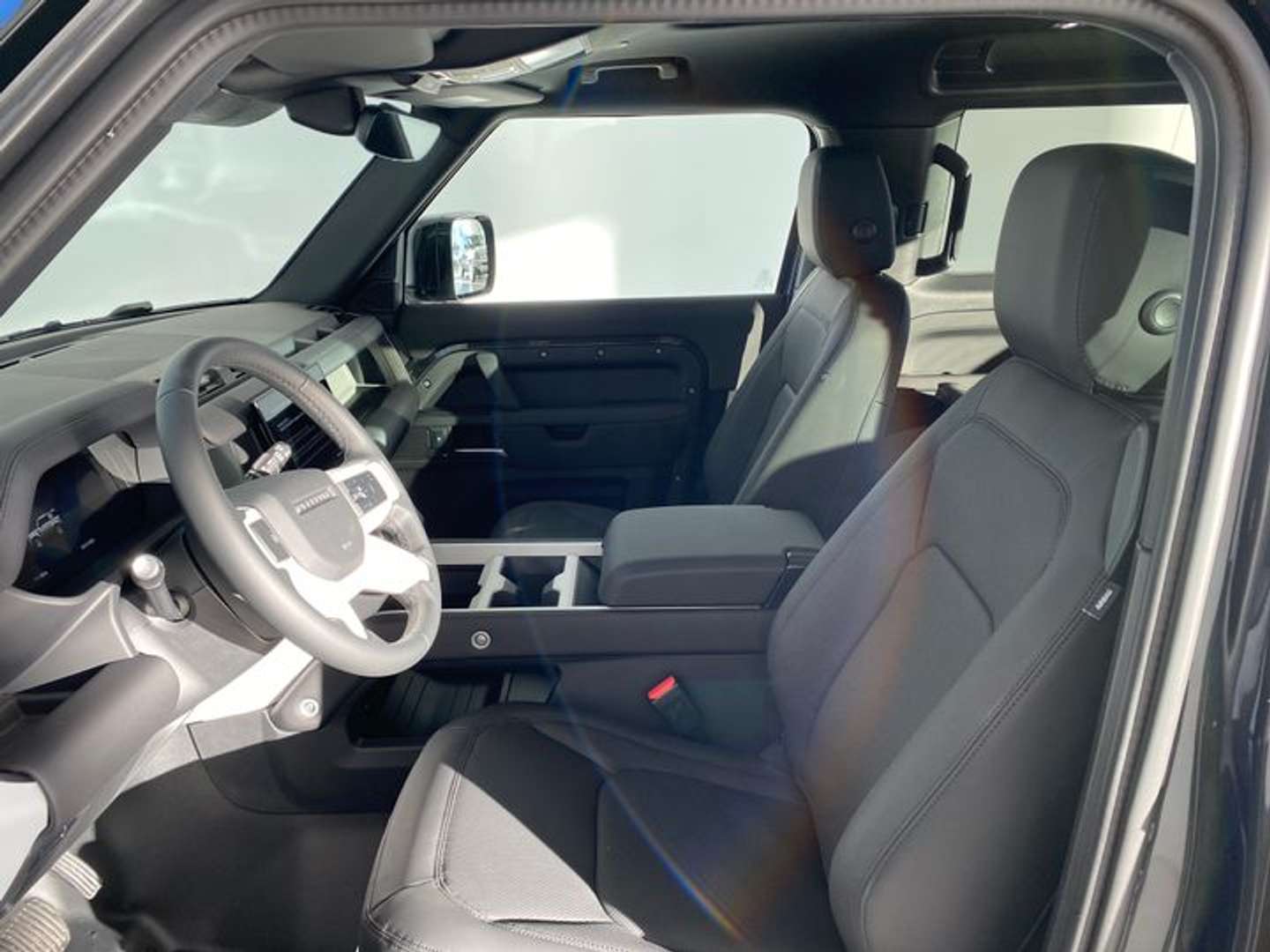 Land Rover Defender 90 3.0D L6 MHEV S AWD Aut. 250 - 2024 - Joinsteer - #3