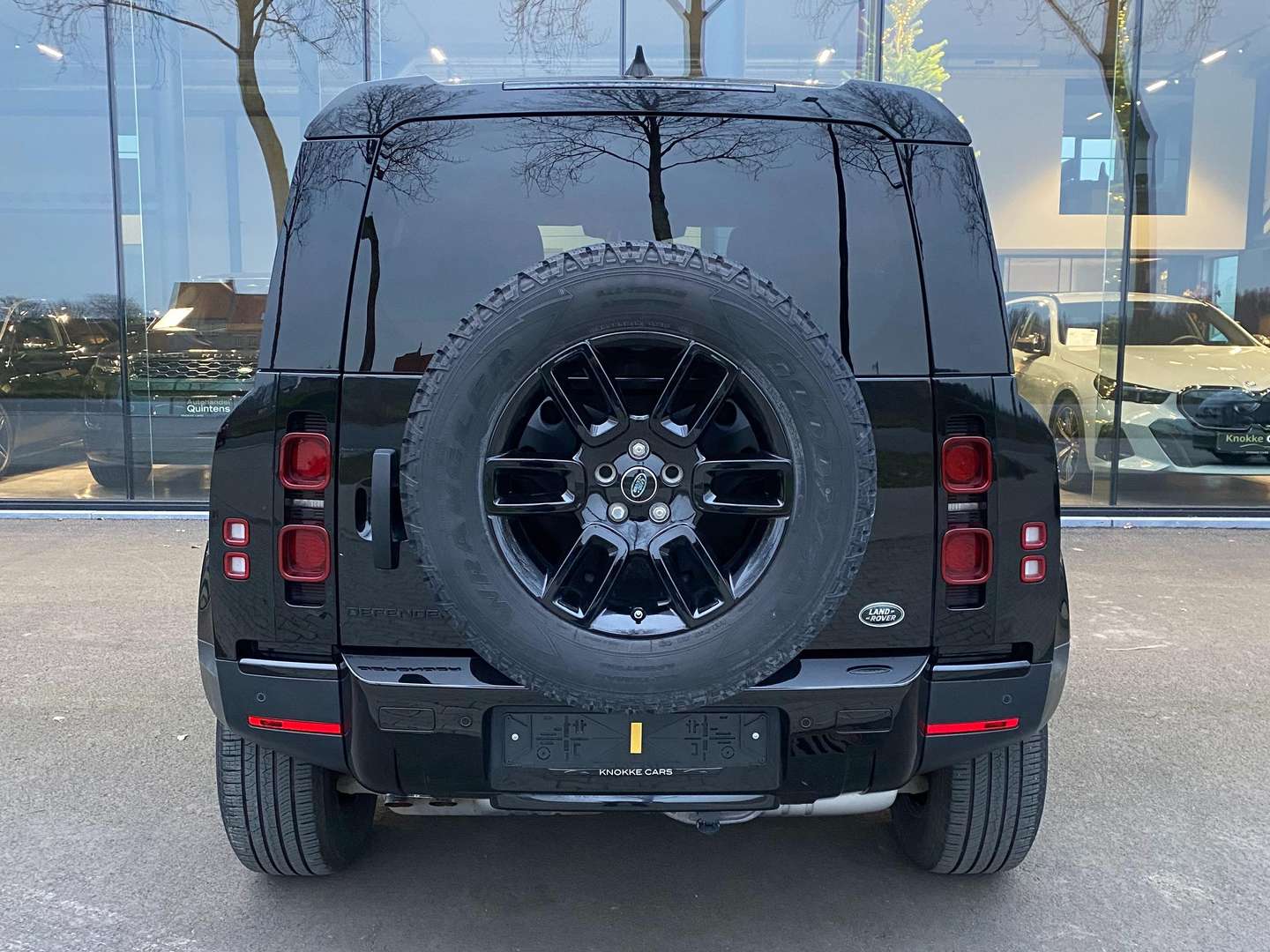 Land Rover Defender - 2020 - Joinsteer - #5