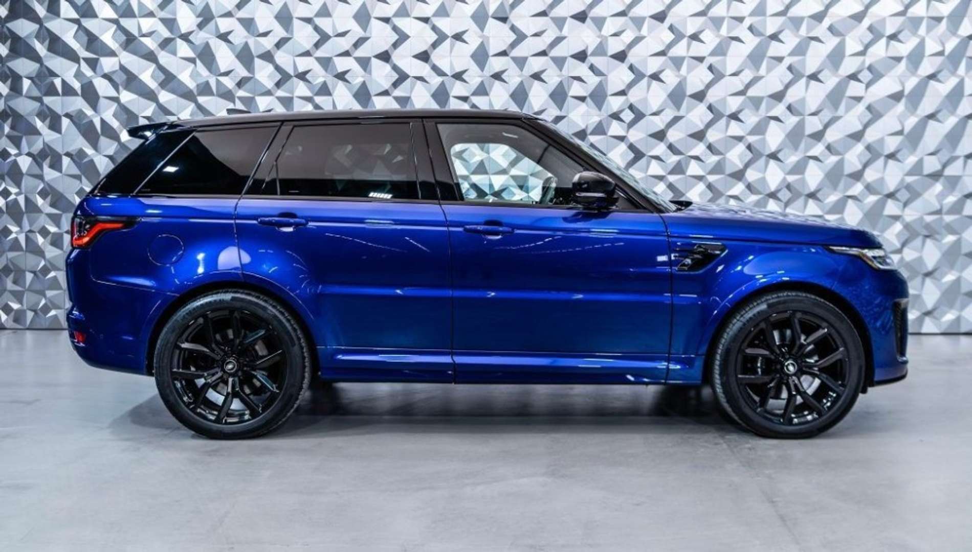 Land Rover Range Rover Sport 5.0 V8 SC SVR Aut. - 2018 - Joinsteer - #6