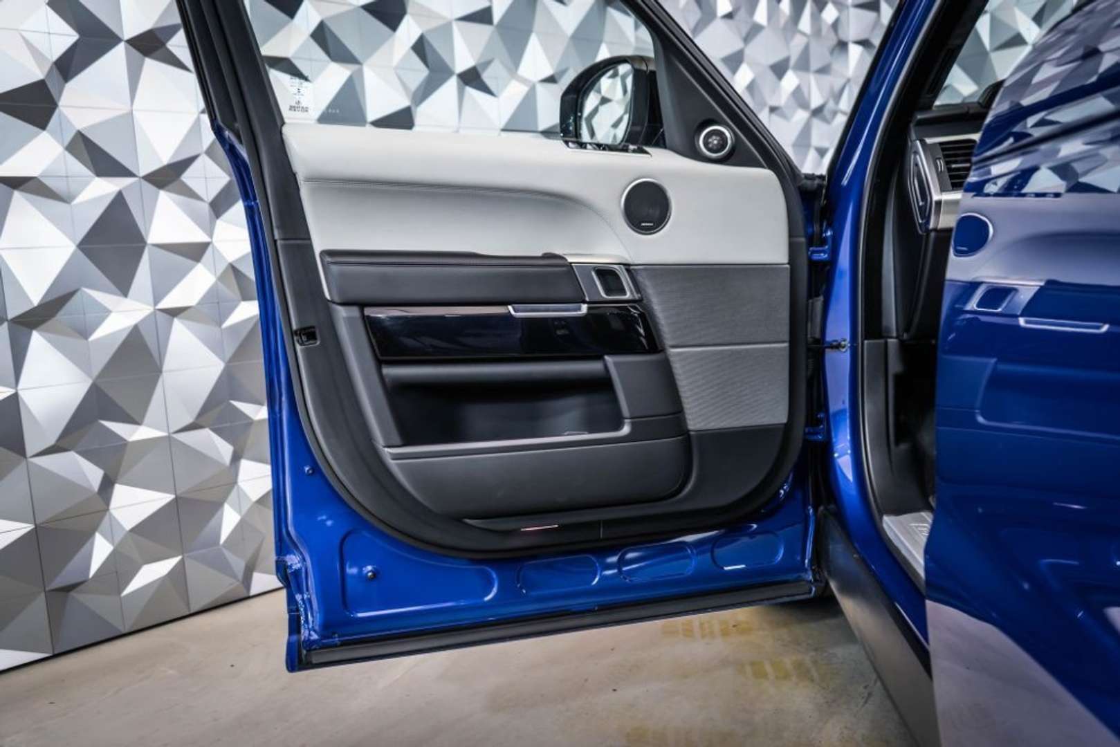 Land Rover Range Rover Sport 5.0 V8 SC SVR Aut. - 2018 - Joinsteer - #7