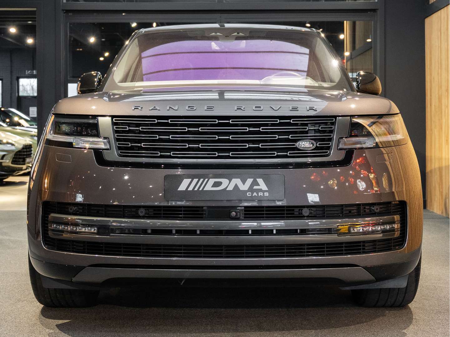 Land Rover Range Rover 3.0 D350 Autobiography Massage - 2023 - Joinsteer - #2