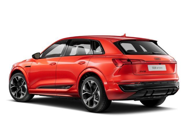 Audi SQ8 E-tron E-tron Quattro - 2023 - Joinsteer - #4