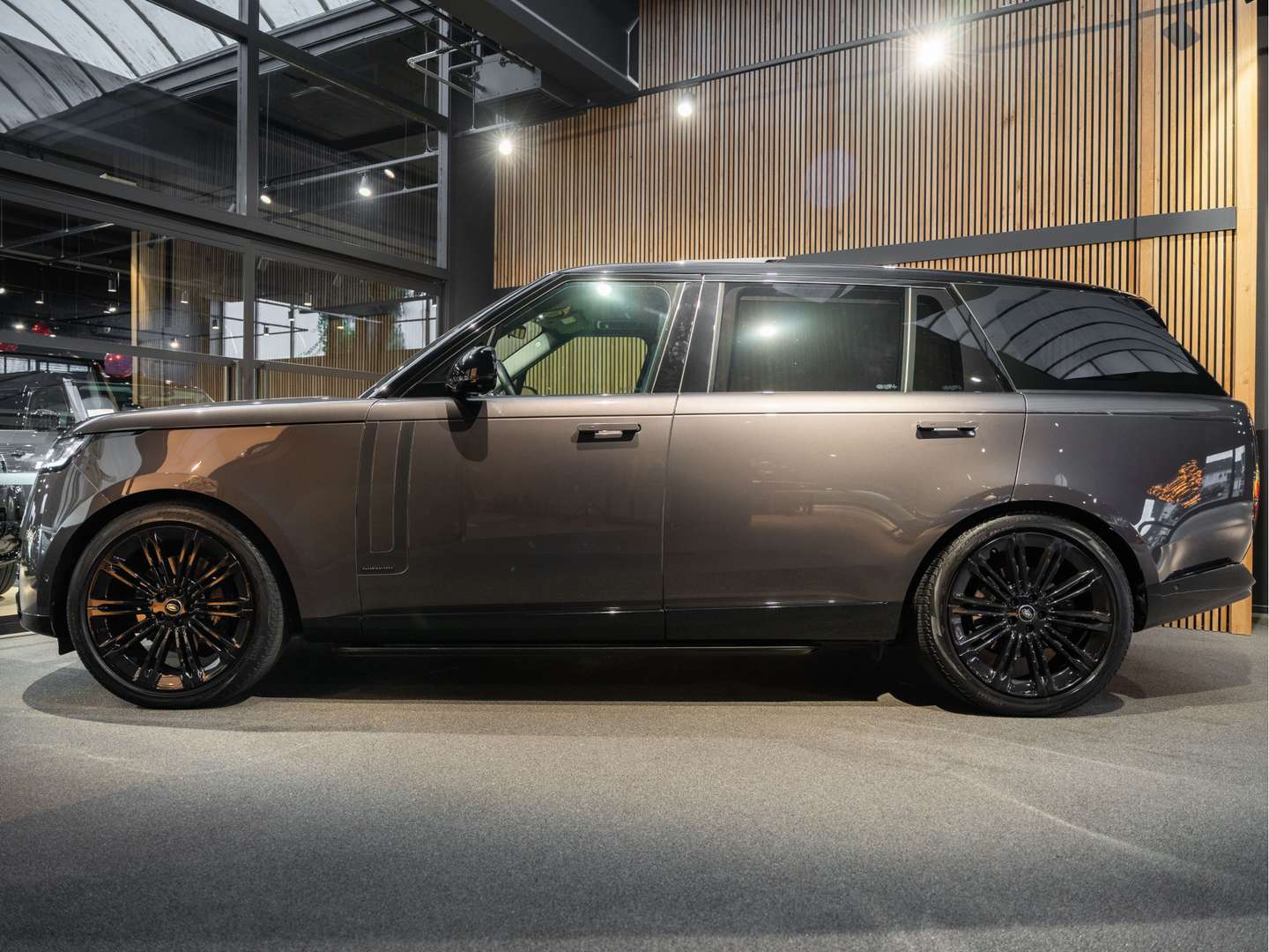 Land Rover Range Rover 3.0 D350 Autobiography Massage - 2023 - Joinsteer - #3