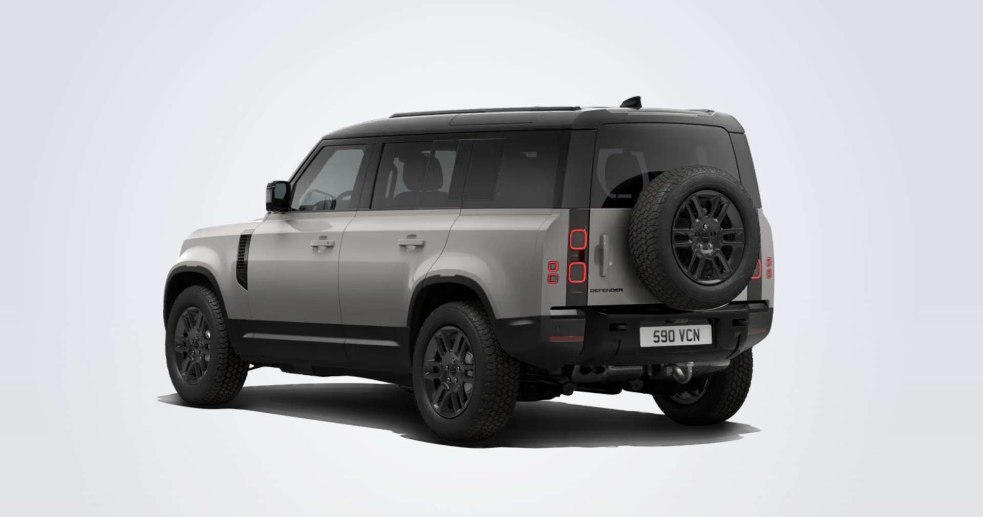 Land Rover Defender 110 D200 S - 2025 - Joinsteer - #3