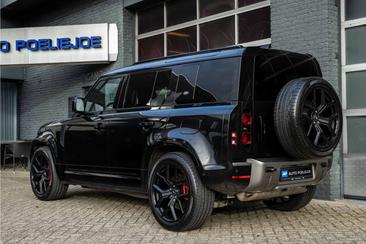 Land Rover Defender 110 2.0 P400e X-Dynamic SE Pano, Leder,22LM — photo 5