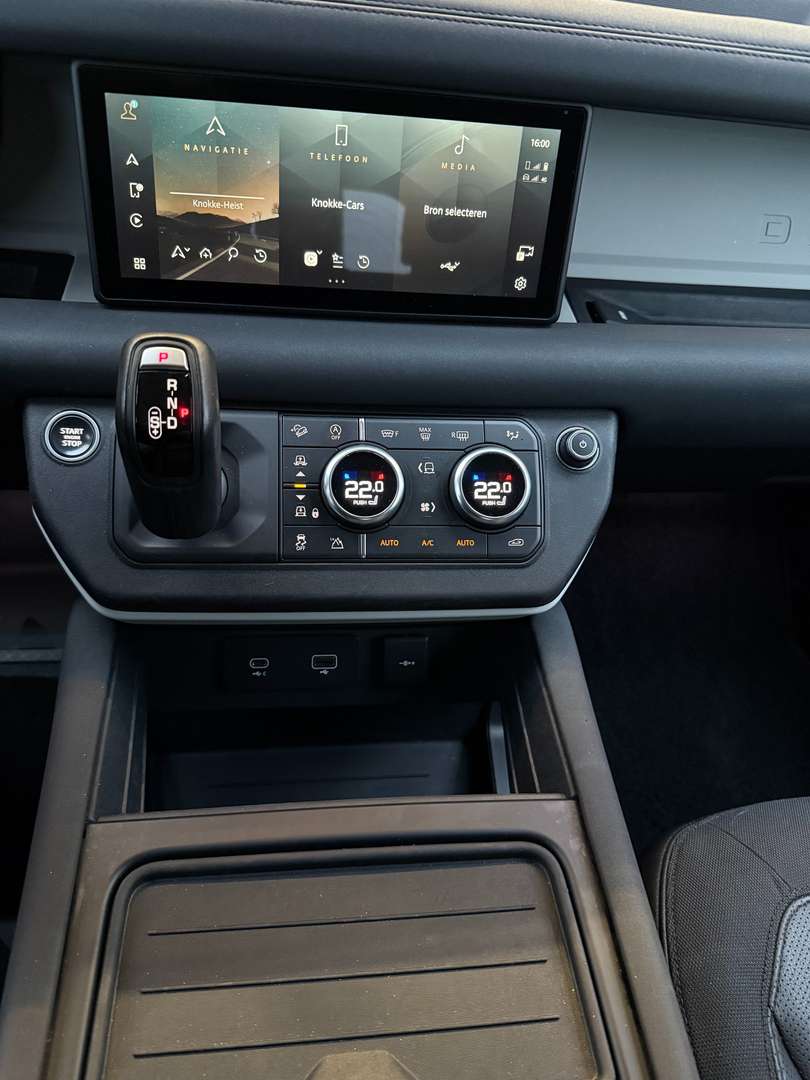 Land Rover Defender - 2020 - Joinsteer - #11