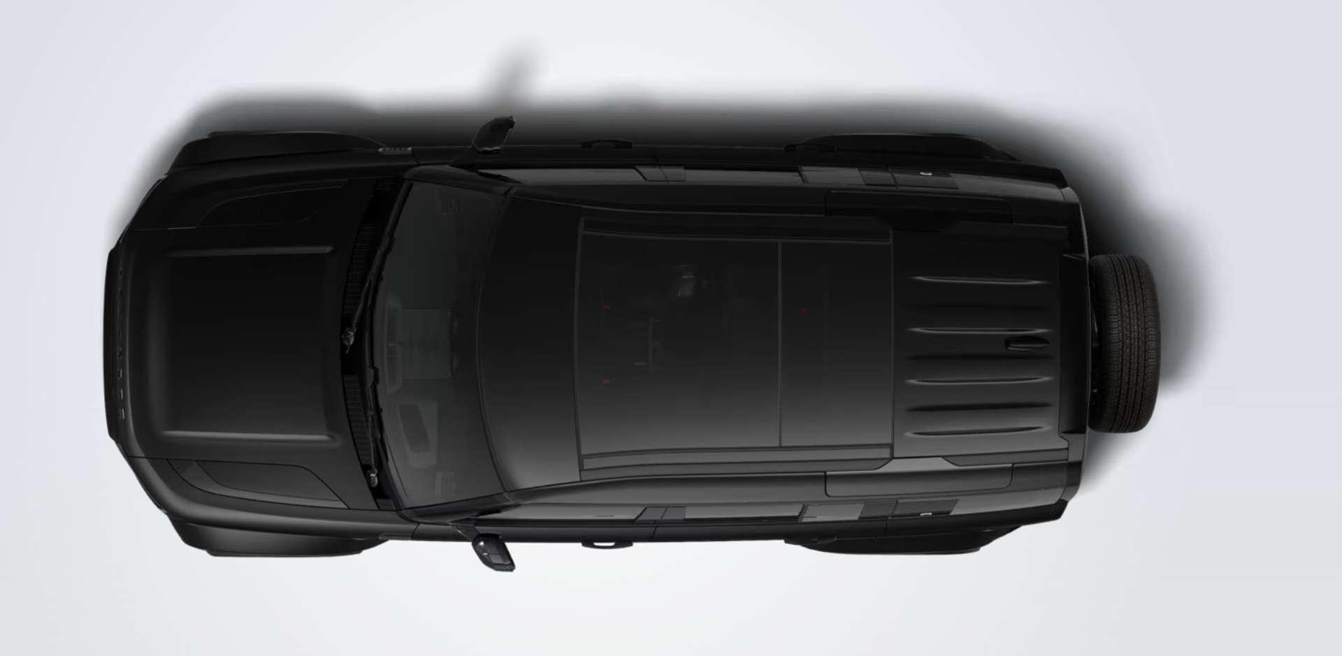 Land Rover Defender 110 OCTA BLACK SATIN - 2025 - Joinsteer - #4